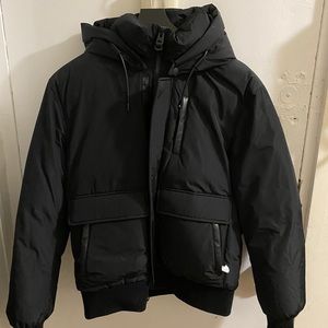 Mackage Nathan Down Bomber Jacket - Men’s XL